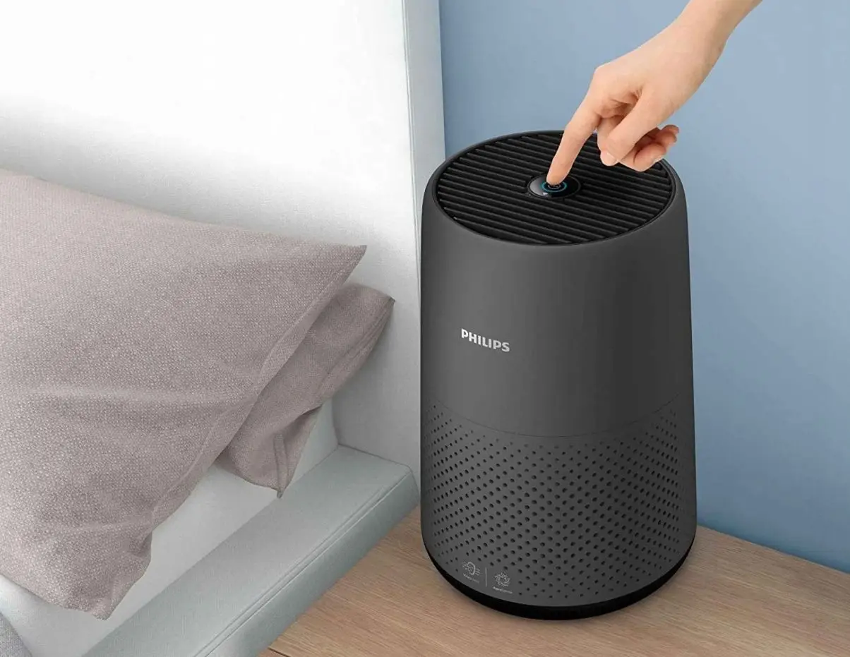 Purificator de aer Philips AC0850/11 (Dark Grey)