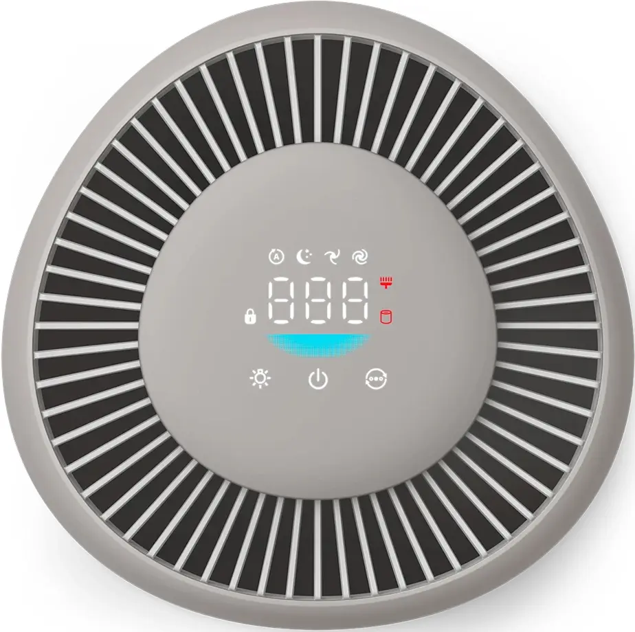 Очиститель воздуха Philips AC0921/14 (Silk Beige) - 3