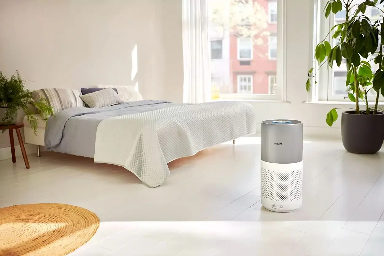 Purificator de aer Philips AC2936/13 (Grey/White)