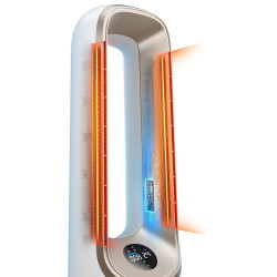 Purificator de aer Philips AMF870/16 (White/Champagne) Thumb