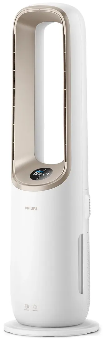 Purificator de aer Philips AMF870/16 (White/Champagne)