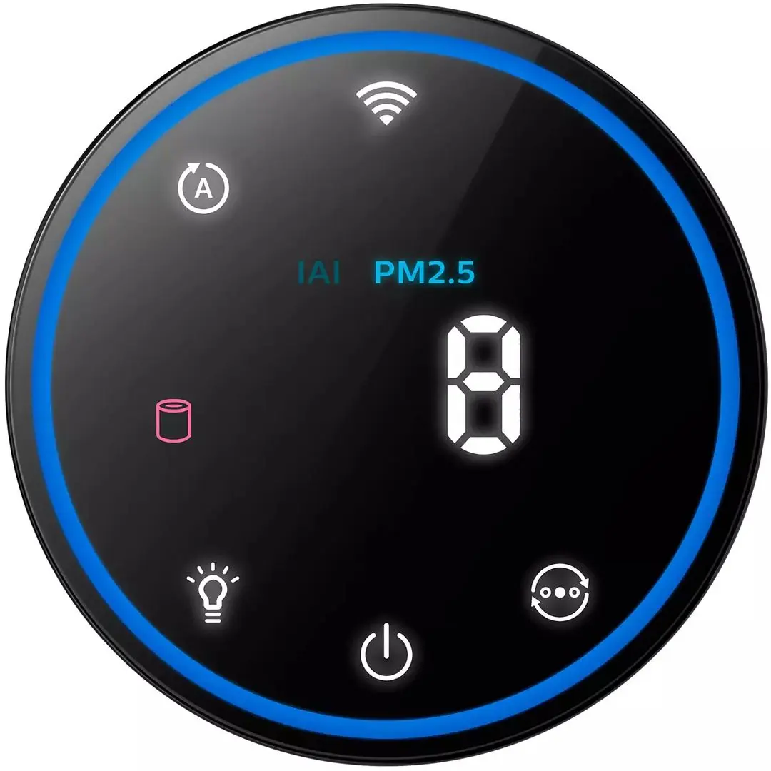 Purificator de aer Philips 1000i AC1715/10 (White)