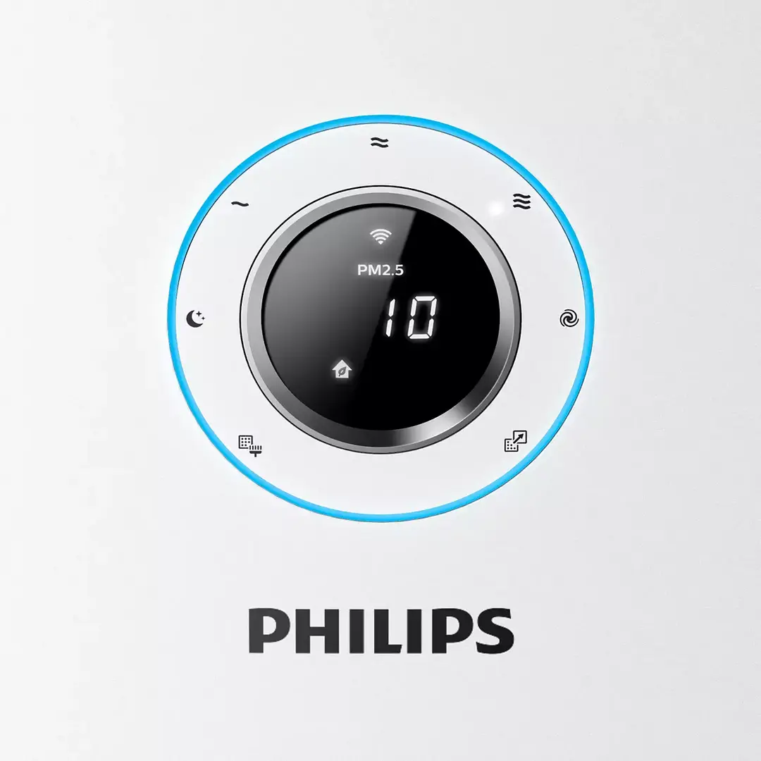 Purificator de aer Philips 5000i AC5659/10 (White)