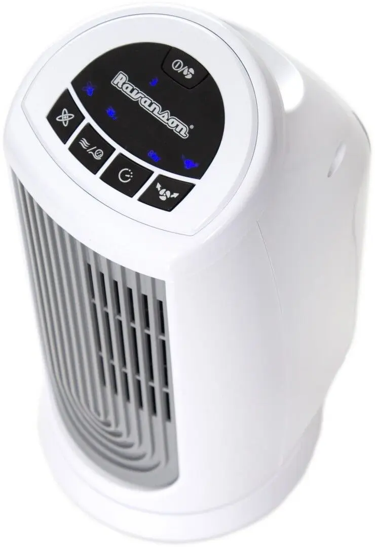 Purificator de aer Ravanson AP-30 (White)