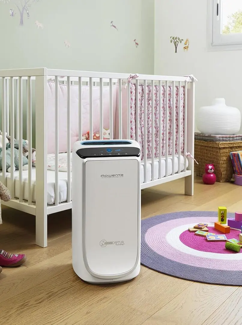 Очиститель воздуха Rowenta Intense Pure Air PU4020F1 (White) - 4