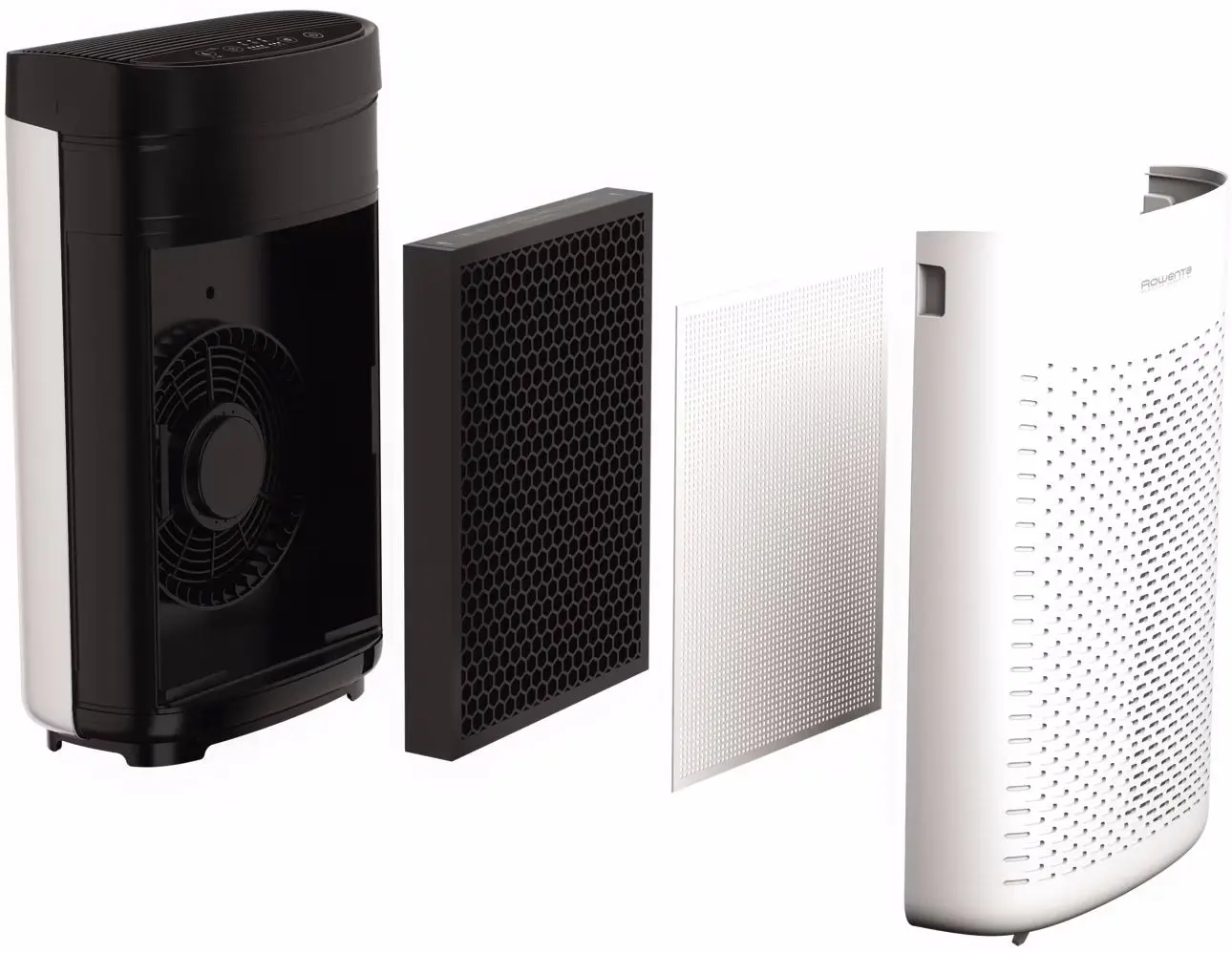 Очиститель воздуха Rowenta Pure Air Essential PU2530F0 (White)