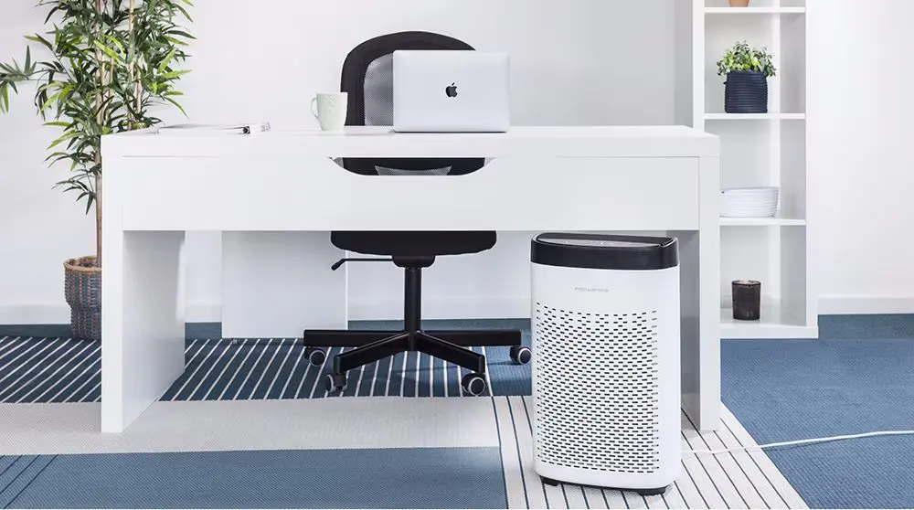 Очиститель воздуха Rowenta Pure Air Essential PU2530F0 (White)