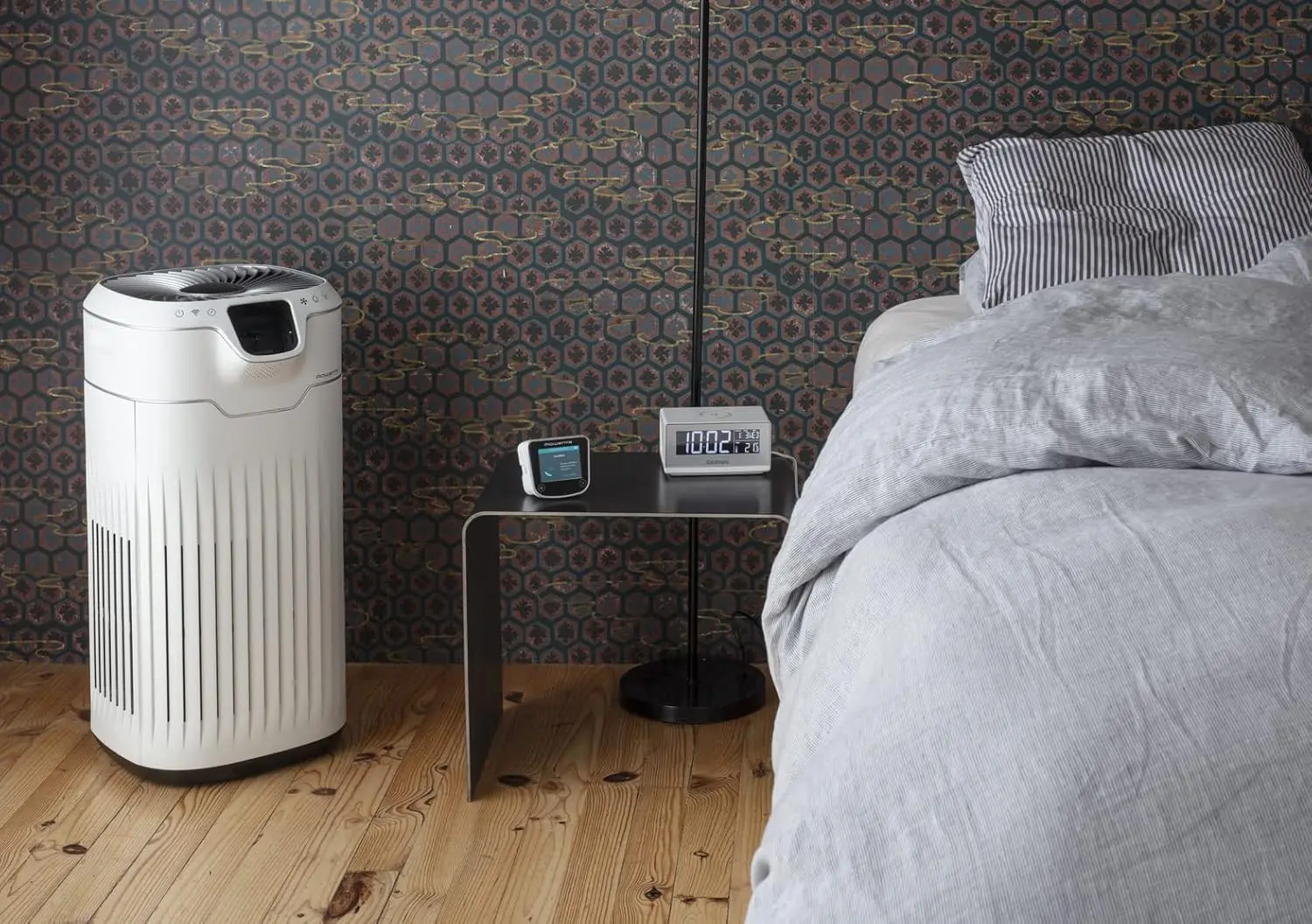 Очиститель воздуха Rowenta Pure Home PU8080F0 (White)