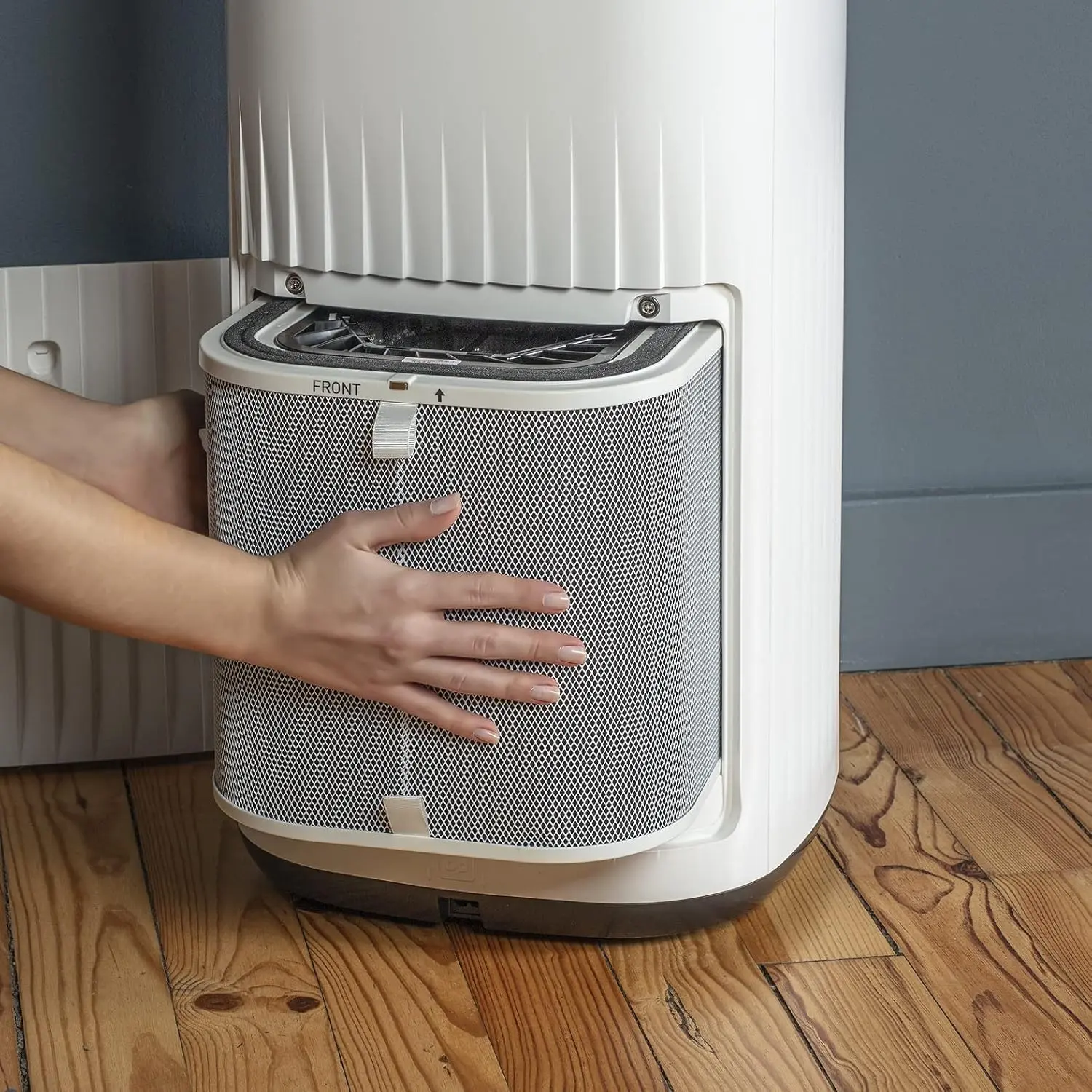 Очиститель воздуха Rowenta Pure Home PU8080F0 (White)