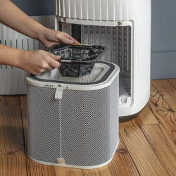 Очиститель воздуха Rowenta Pure Home PU8080F0 (White) Thumb