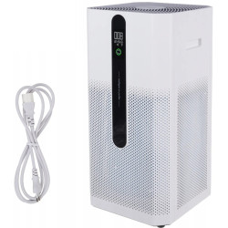 Очиститель воздуха Ruhhy Ioniqs 26816 (Black/White) Thumb