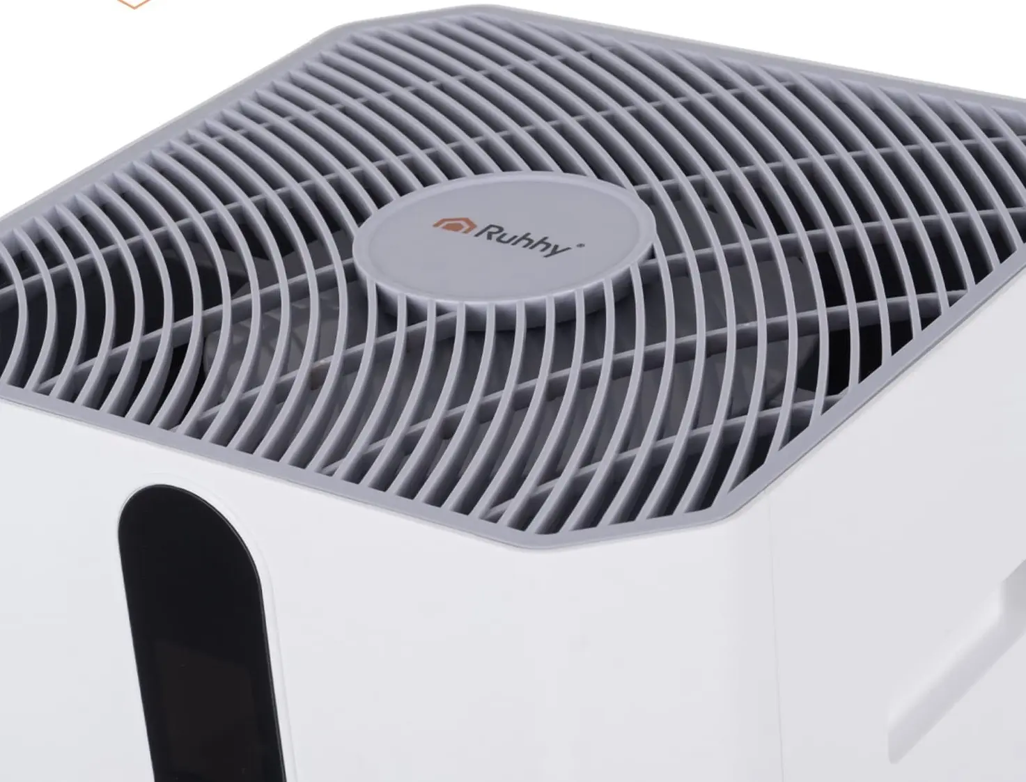 Очиститель воздуха Ruhhy Ioniqs 26816 (Black/White) - 4