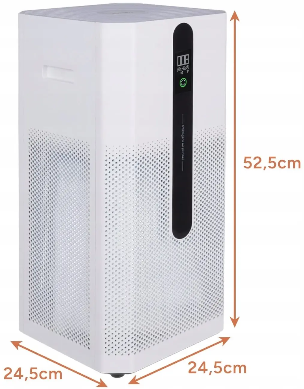Очиститель воздуха Ruhhy Ioniqs 26816 (Black/White) - 10