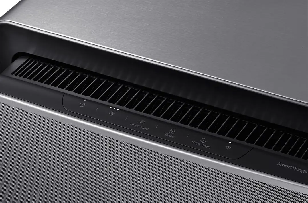 Purificator de aer Samsung AX47T9080SSER (Gray)