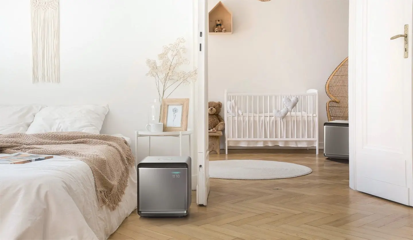 Purificator de aer Samsung AX47T9080SSER (Gray)