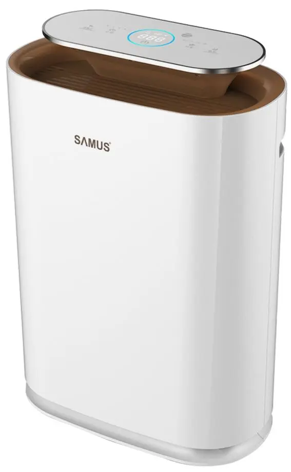 Очиститель воздуха Samus Sensity 38 (White)