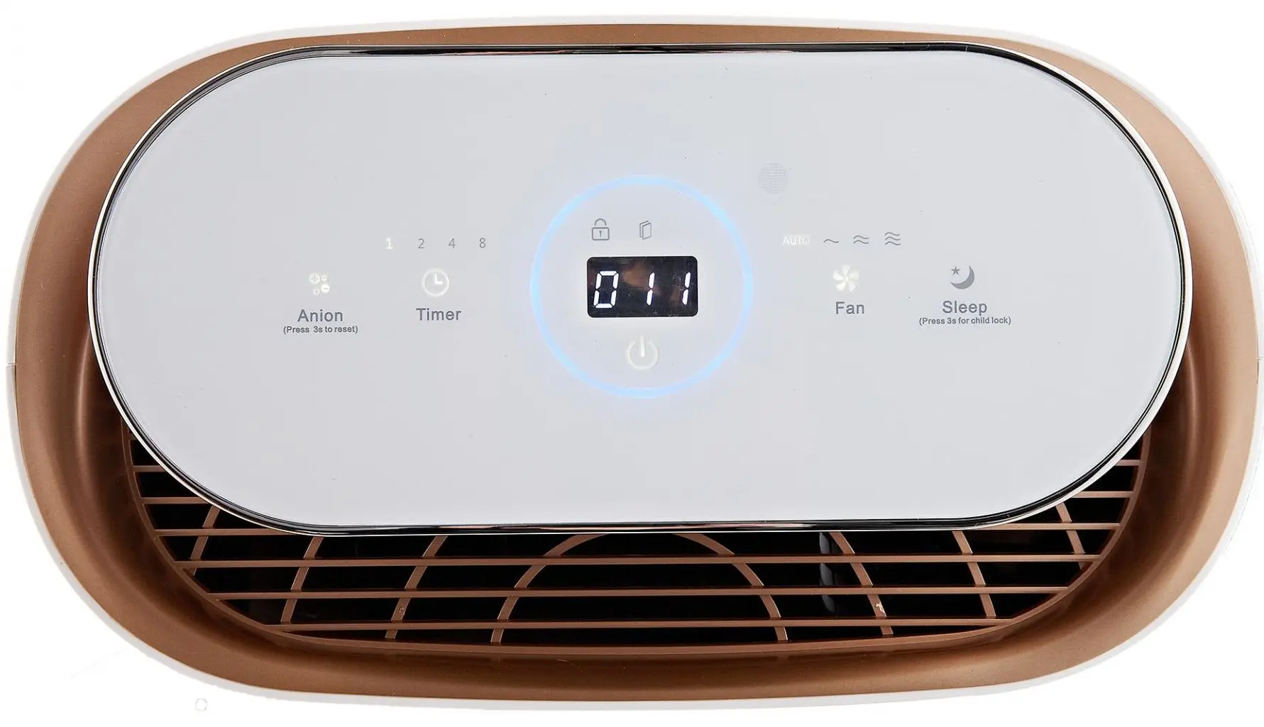 Очиститель воздуха Samus Sensity 38 (White)