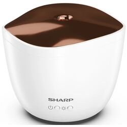 Ароматический диффузор Sharp DF-A1E-W (White/Rose Gold) Thumb