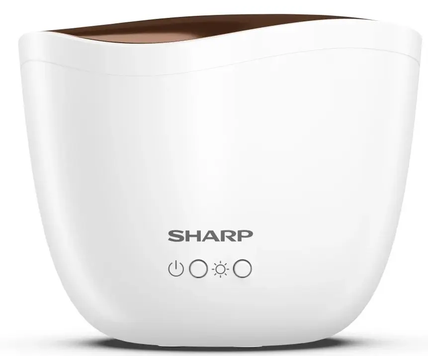 Ароматический диффузор Sharp DF-A1E-W (White/Rose Gold) - 3