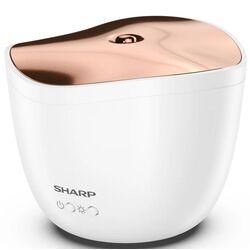 Ароматический диффузор Sharp DF-A1E-W (White/Rose Gold)