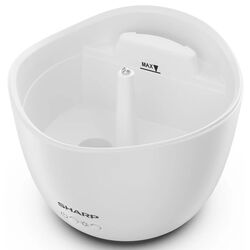 Ароматический диффузор Sharp DF-A1E-W (White/Rose Gold) Thumb