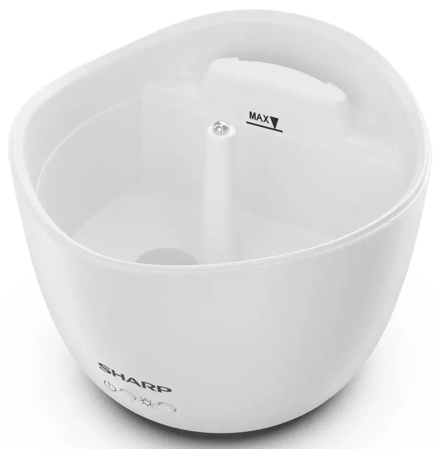 Ароматический диффузор Sharp DF-A1E-W (White/Rose Gold) - 4