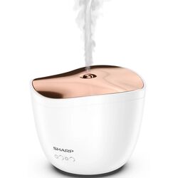 Ароматический диффузор Sharp DF-A1E-W (White/Rose Gold) Thumb