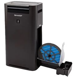 Purificator de aer 2in1 Sharp KCG40EUH (Anthracite Grey) Thumb