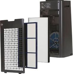 Purificator de aer 2in1 Sharp KCG40EUH (Anthracite Grey) Thumb