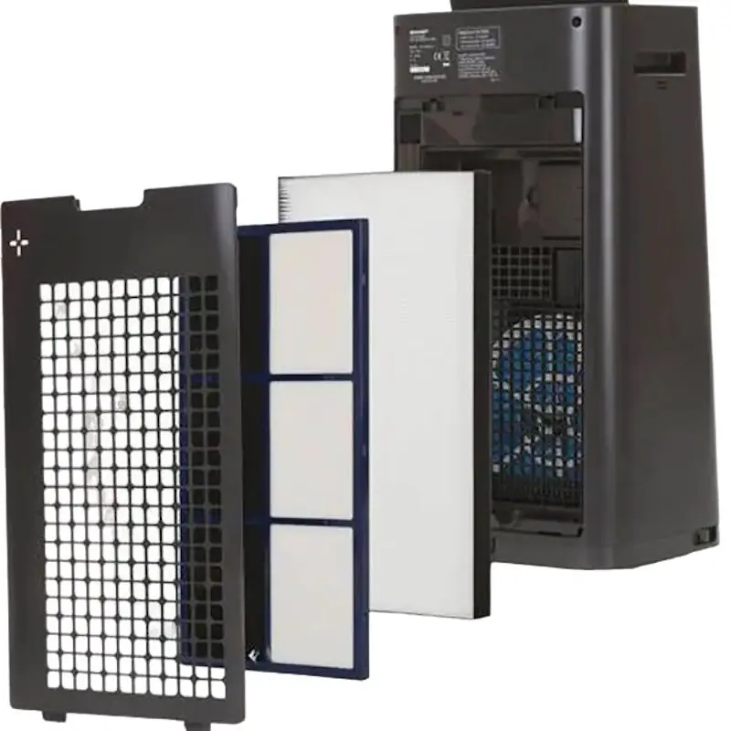 Purificator de aer 2in1 Sharp KCG40EUH (Anthracite Grey)