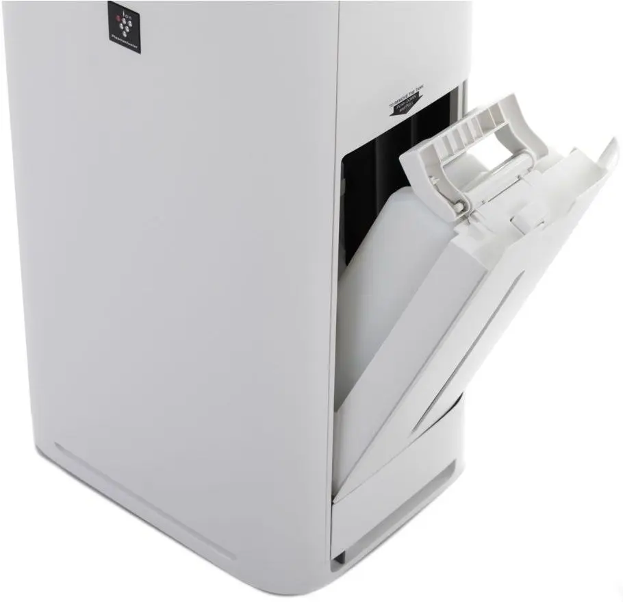 Очиститель воздуха 2в1 Sharp KCG40EUW (White) - 2