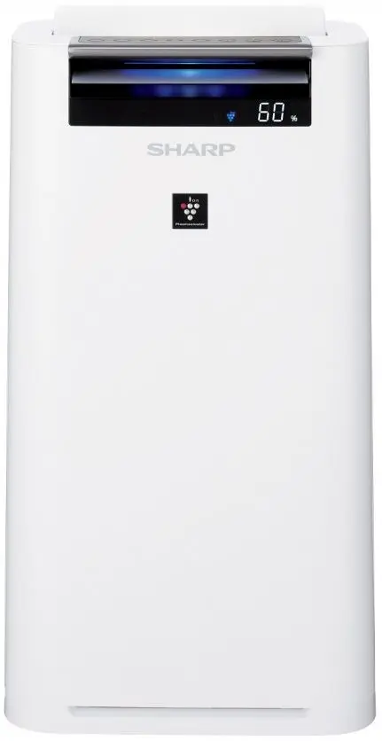 Очиститель воздуха 2в1 Sharp KCG40EUW (White)