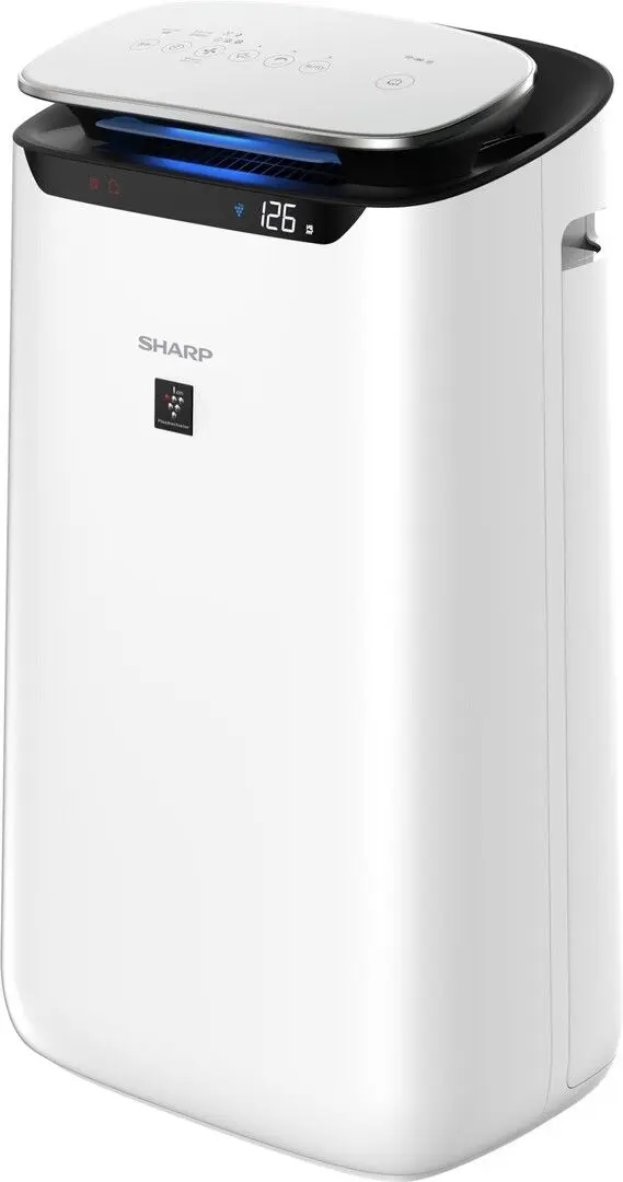 Очиститель воздуха Sharp FP-J60EUW (White)