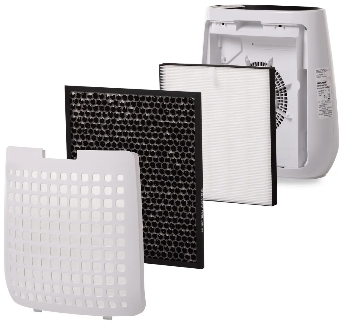 Purificator de aer Sharp FPJ30EUB (White)