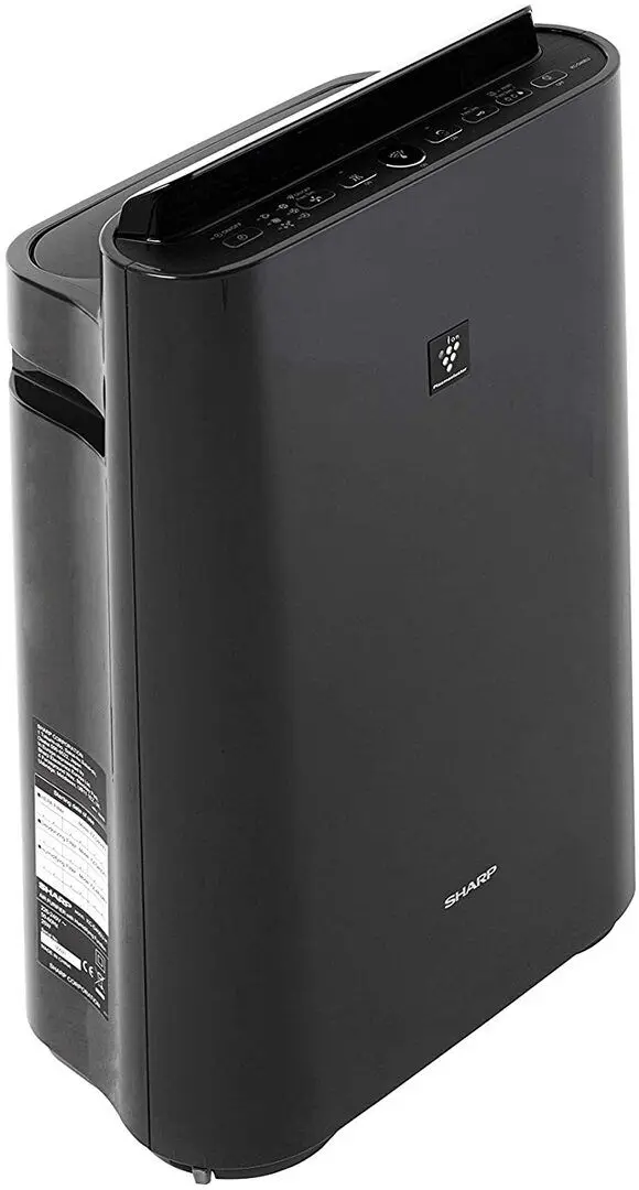 Очиститель воздуха Sharp Home Appliances KC-D40EUB (Black) - 3