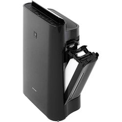 Очиститель воздуха Sharp Home Appliances KC-D40EUB (Black) Thumb