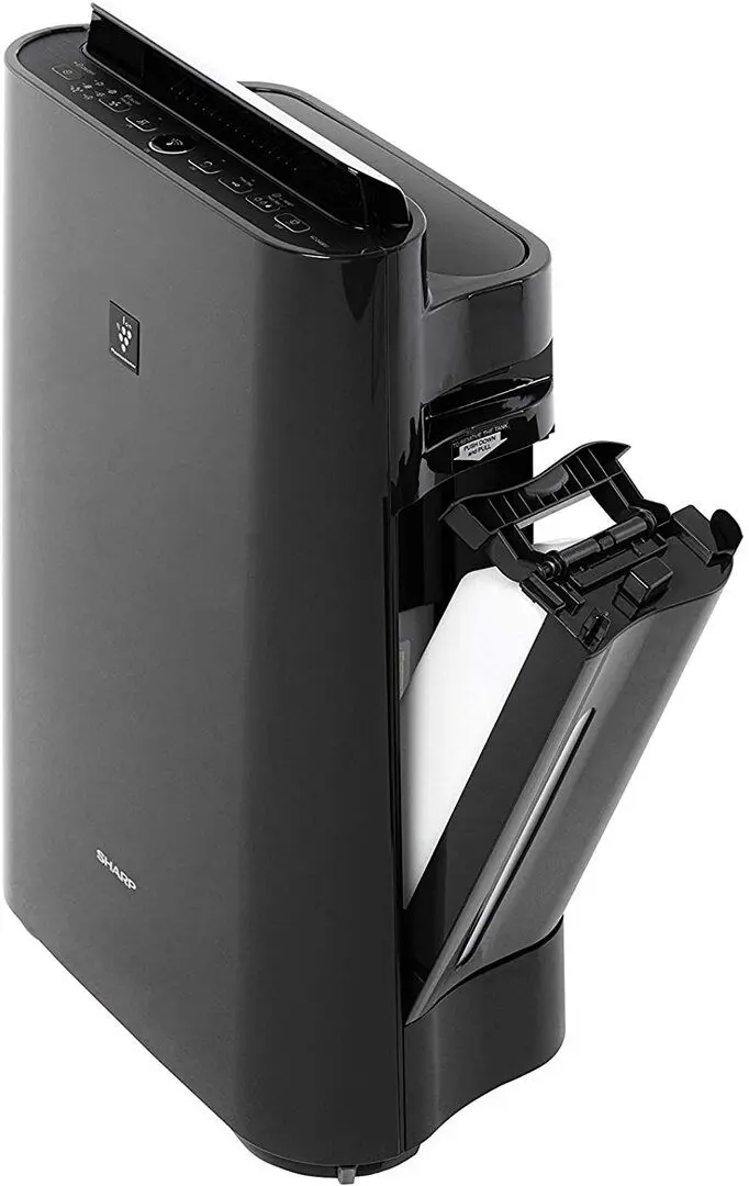 Очиститель воздуха Sharp Home Appliances KC-D40EUB (Black) - 4