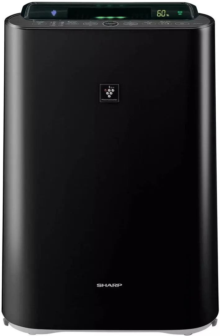 Очиститель воздуха Sharp Home Appliances KC-D40EUB (Black)