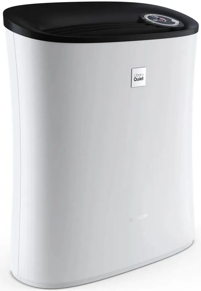 Очиститель воздуха Sharp Home Appliances UA-PE30E-WB (White/Black) - 2