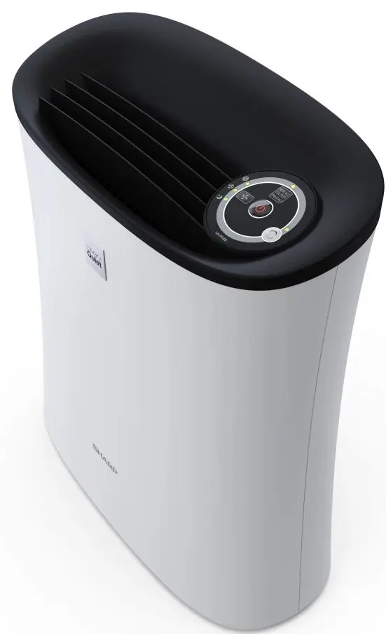 Очиститель воздуха Sharp Home Appliances UA-PE30E-WB (White/Black) - 3