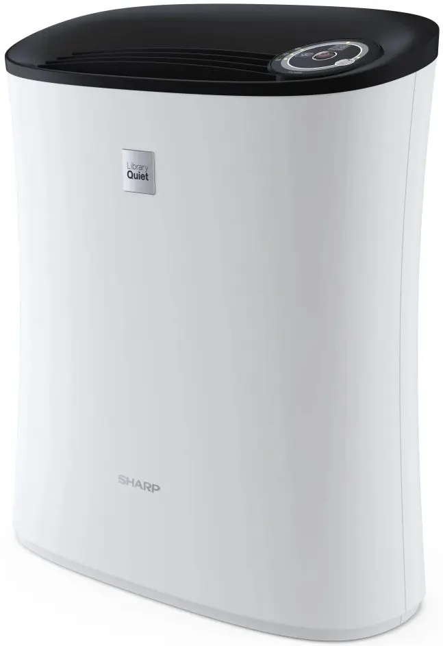 Очиститель воздуха Sharp Home Appliances UA-PE30E-WB (White/Black)