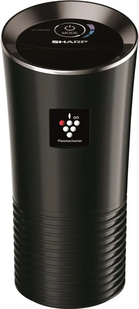 Очиститель воздуха Sharp IGGC2EUB (Black)