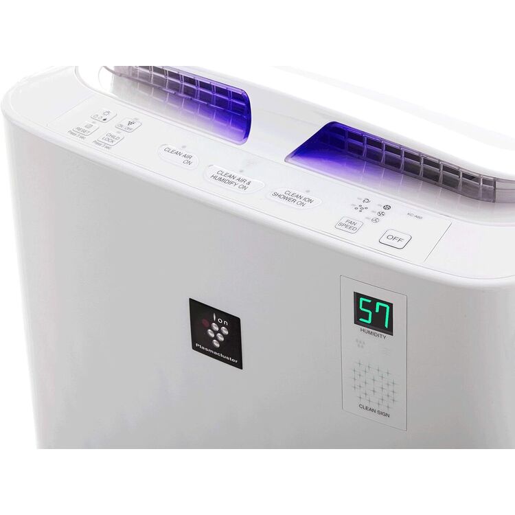 Очиститель воздуха Sharp KC-A40EU-W (White) купить в Кишиневе, Молдове ...