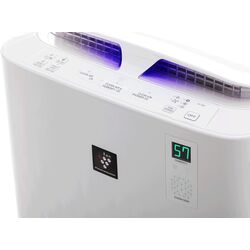 Очиститель воздуха Sharp KC-A50EU-W (White) Thumb