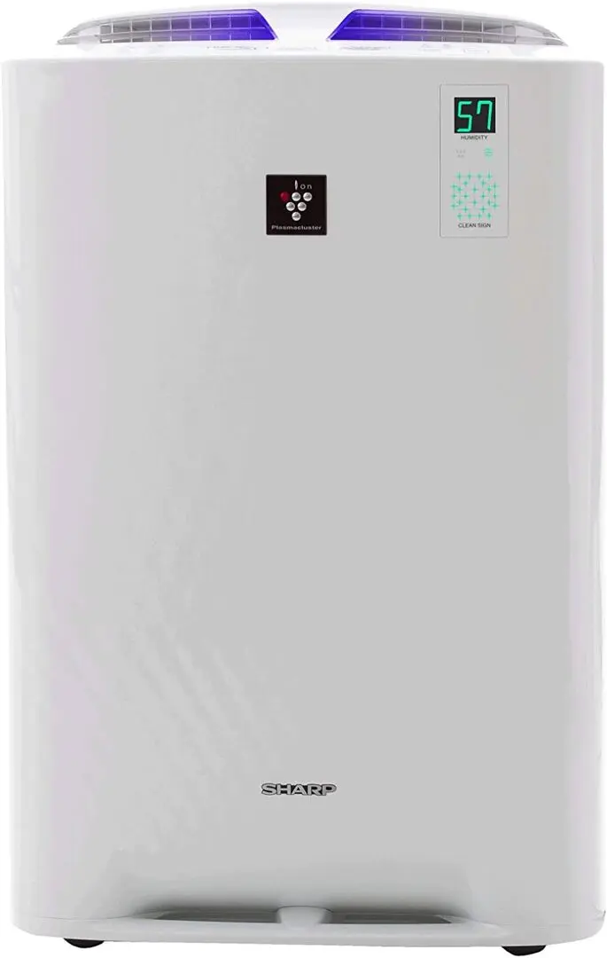 Очиститель воздуха Sharp KC-A60EU-W (White)