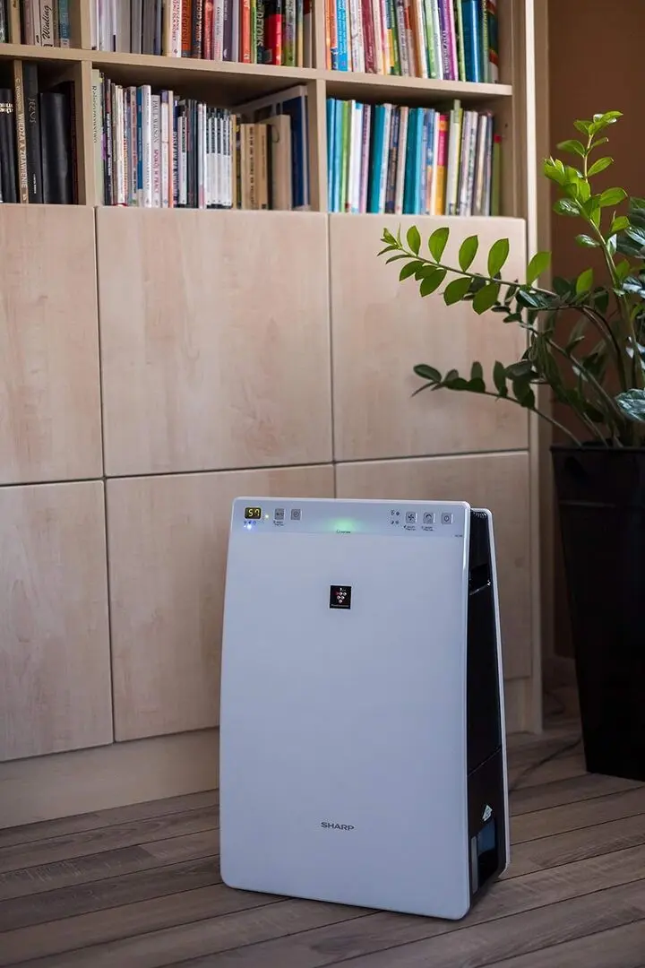 Очиститель воздуха Sharp KCF32EUW (White)