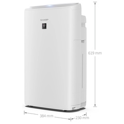 Очиститель воздуха Sharp KIN42EUL (White) Thumb