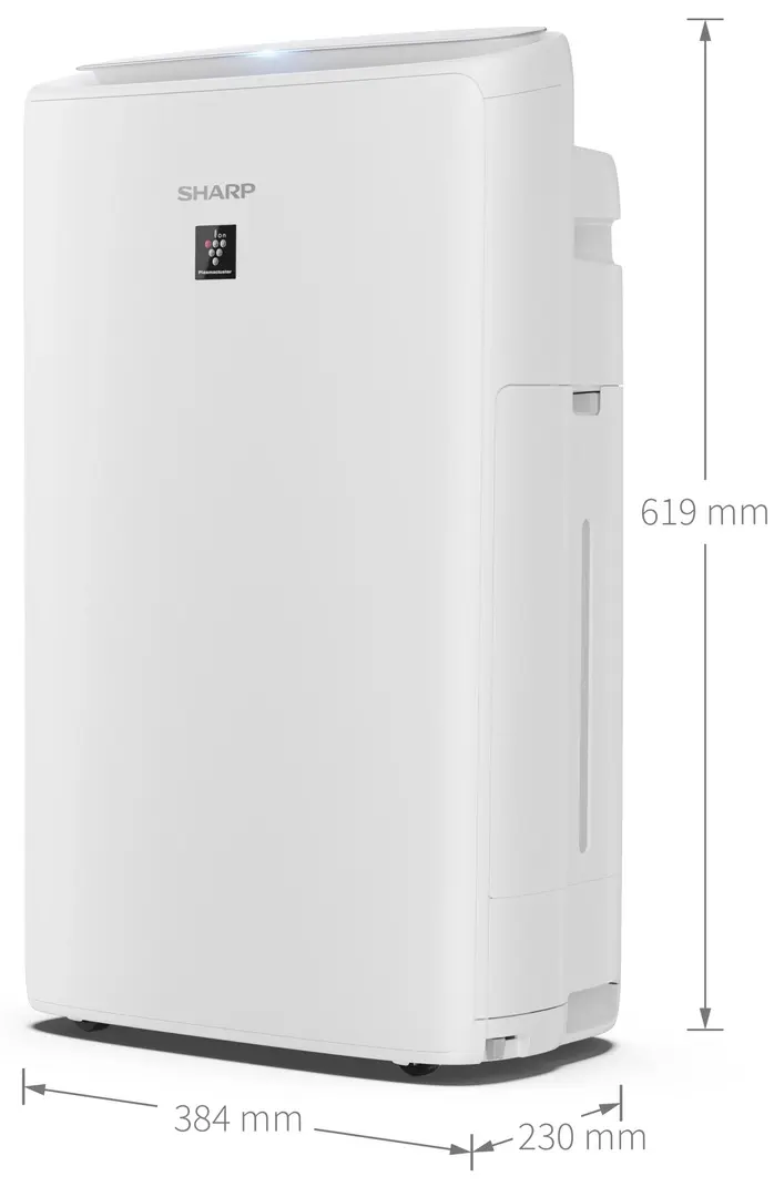 Очиститель воздуха Sharp KIN42EUL (White) - 11