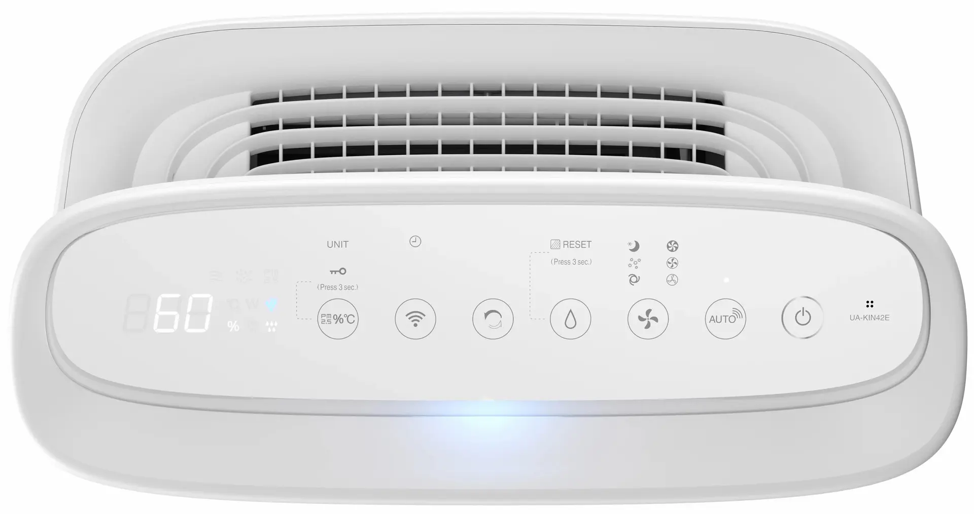 Очиститель воздуха Sharp KIN42EUL (White) - 5