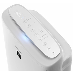 Очиститель воздуха Sharp KIN42EUL (White) Thumb